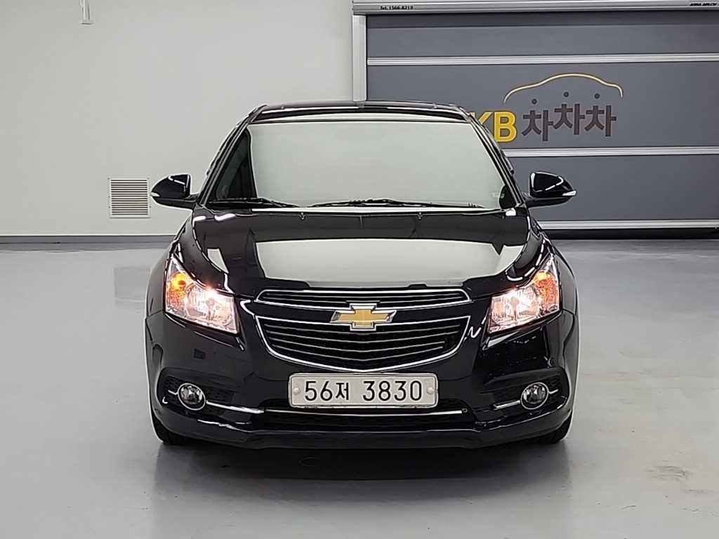 쉐보레 크루즈 1.8LTZ + 스타일패키지 이미지 2