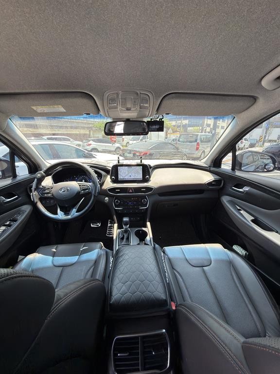 현대 싼타페 싼타페 TM 디젤 2.0 2WD 익스클루시브 스페셜 이미지 5