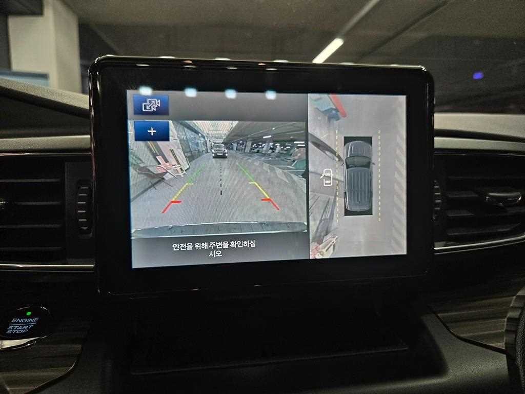 포드 익스플로러 익스플로러 6세대 2.3 AWD 리미티드 이미지 18