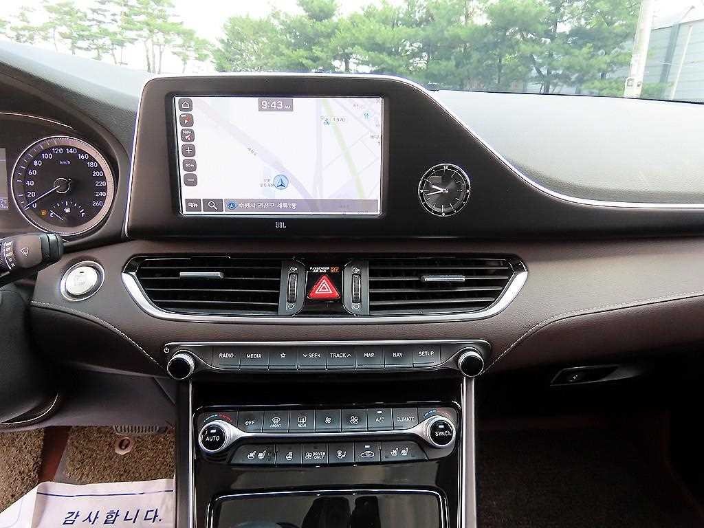 현대 그랜저 그랜저 IG 하이브리드 익스클루시브 이미지 5