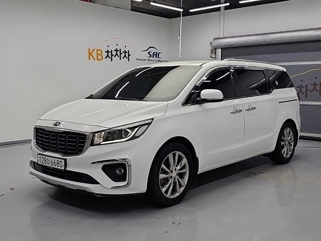 기아 카니발 더 뉴 카니발 디젤 9인승 프레스티지 이미지 1