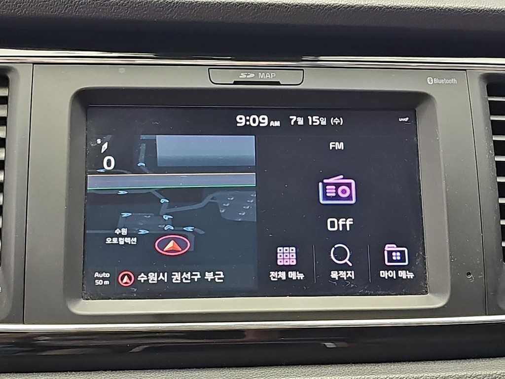 기아 카니발 더 뉴 카니발 디젤 9인승 프레스티지 이미지 17