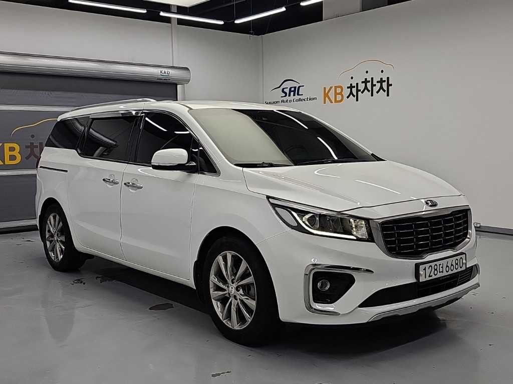 기아 카니발 더 뉴 카니발 디젤 9인승 프레스티지 이미지 4