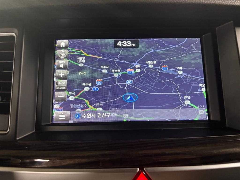 제네시스 G80 3.3 GDI 럭셔리 이미지 8