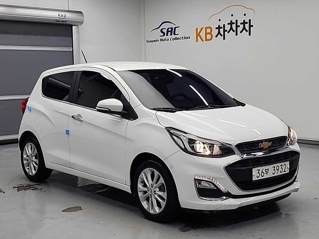 쉐보레 스파크 더뉴스파크 프리미어 이미지 4