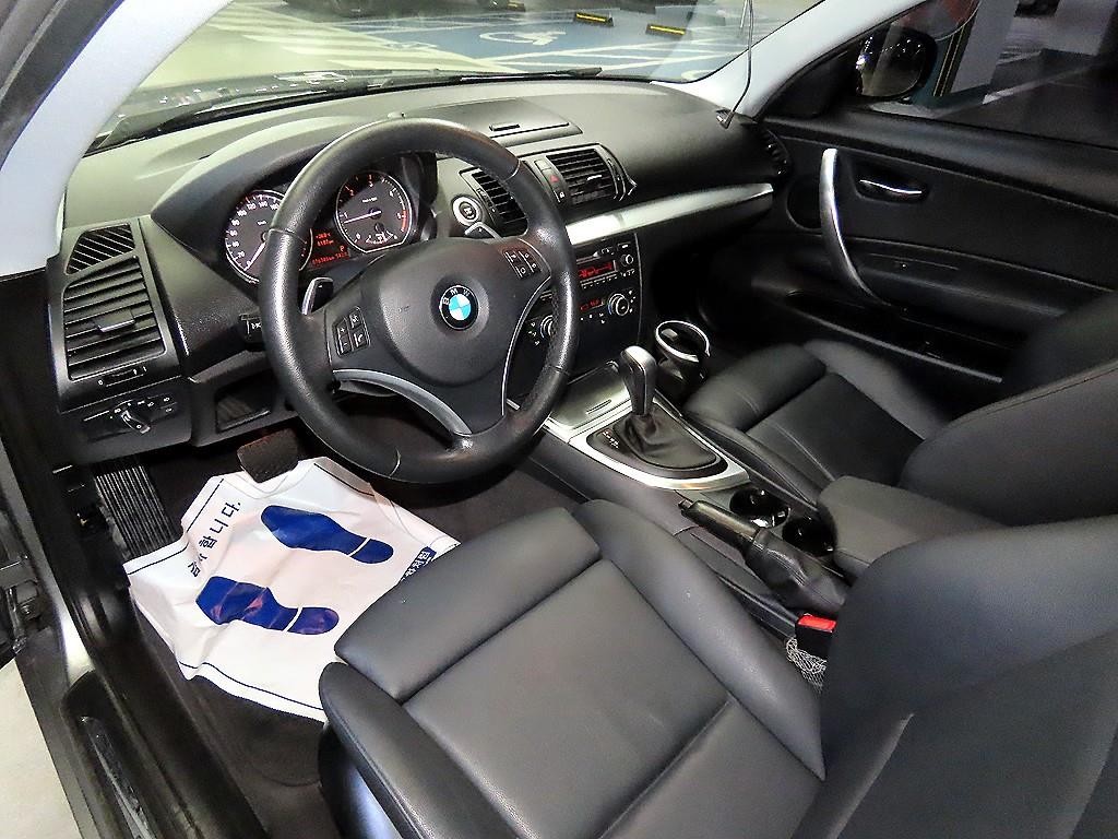 BMW 1시리즈 1시리즈 (E82) 120d 쿠페 스포츠 이미지 10