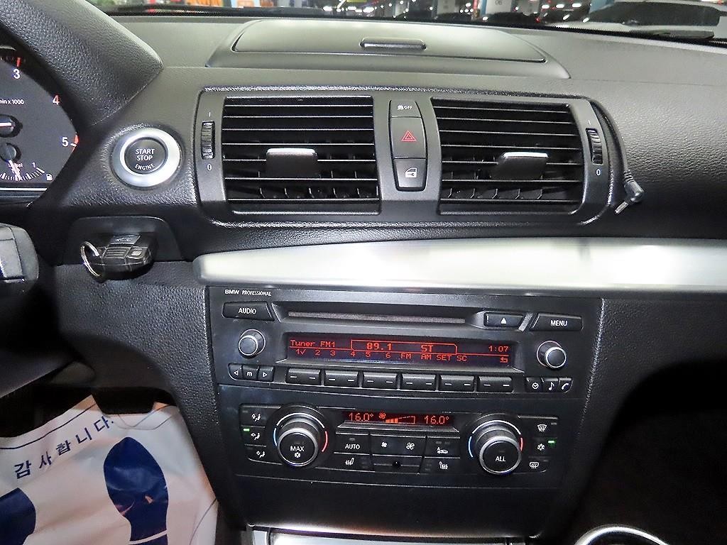 BMW 1시리즈 1시리즈 (E82) 120d 쿠페 스포츠 이미지 11