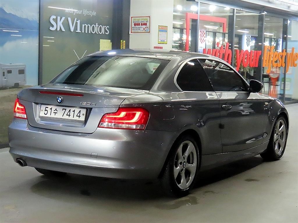 BMW 1시리즈 1시리즈 (E82) 120d 쿠페 스포츠 이미지 4