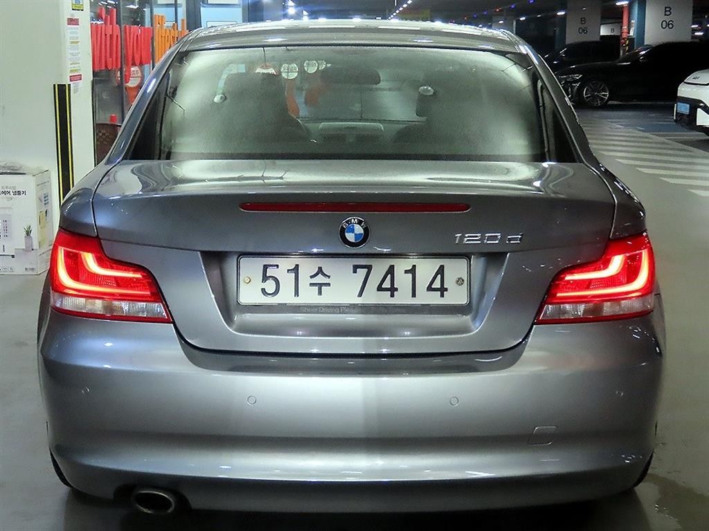 BMW 1시리즈 1시리즈 (E82) 120d 쿠페 스포츠 이미지 5