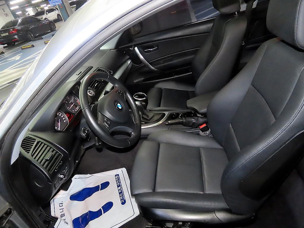 BMW 1시리즈 1시리즈 (E82) 120d 쿠페 스포츠 이미지 6