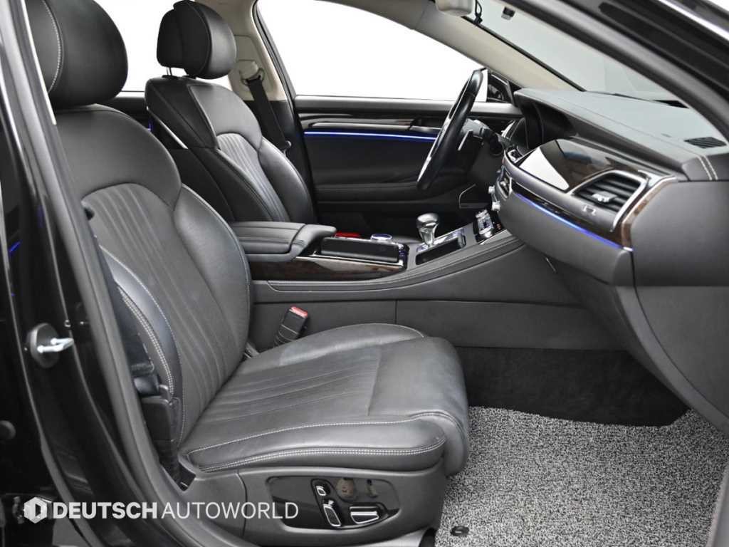 제네시스 G90 3.8 GDI AWD 럭셔리 이미지 10