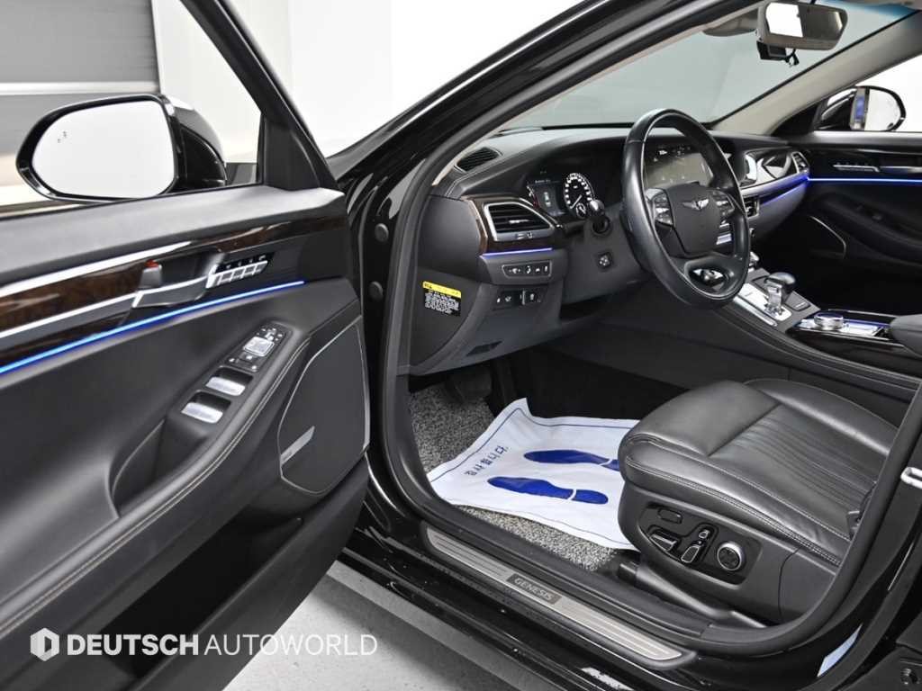 제네시스 G90 3.8 GDI AWD 럭셔리 이미지 11