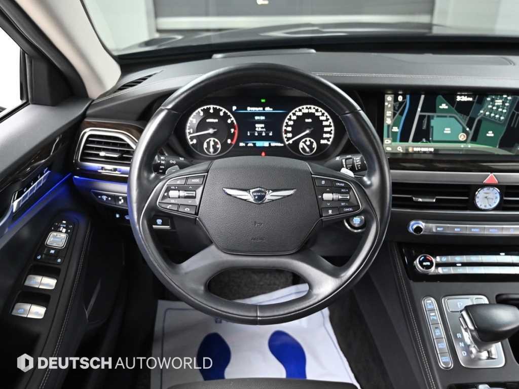 제네시스 G90 3.8 GDI AWD 럭셔리 이미지 13