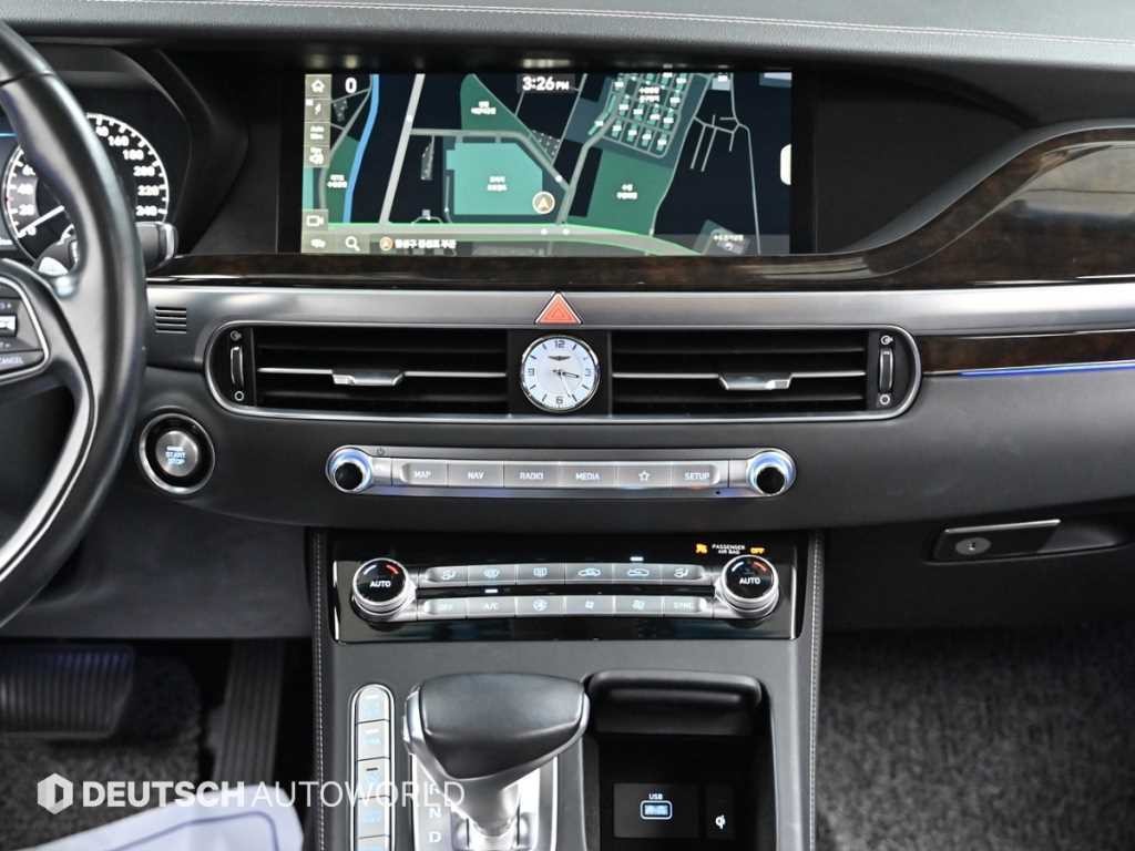 제네시스 G90 3.8 GDI AWD 럭셔리 이미지 14