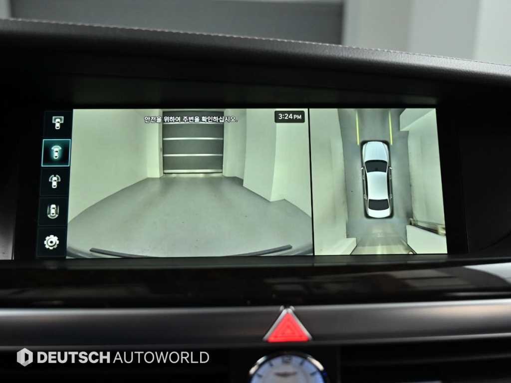 제네시스 G90 3.8 GDI AWD 럭셔리 이미지 15