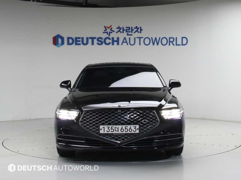 제네시스 G90 3.8 GDI AWD 럭셔리 이미지 3