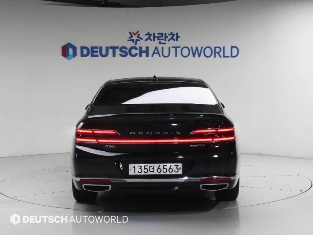 제네시스 G90 3.8 GDI AWD 럭셔리 이미지 4