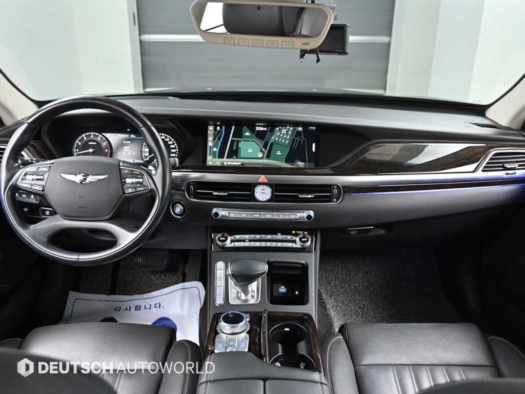 제네시스 G90 3.8 GDI AWD 럭셔리 이미지 7