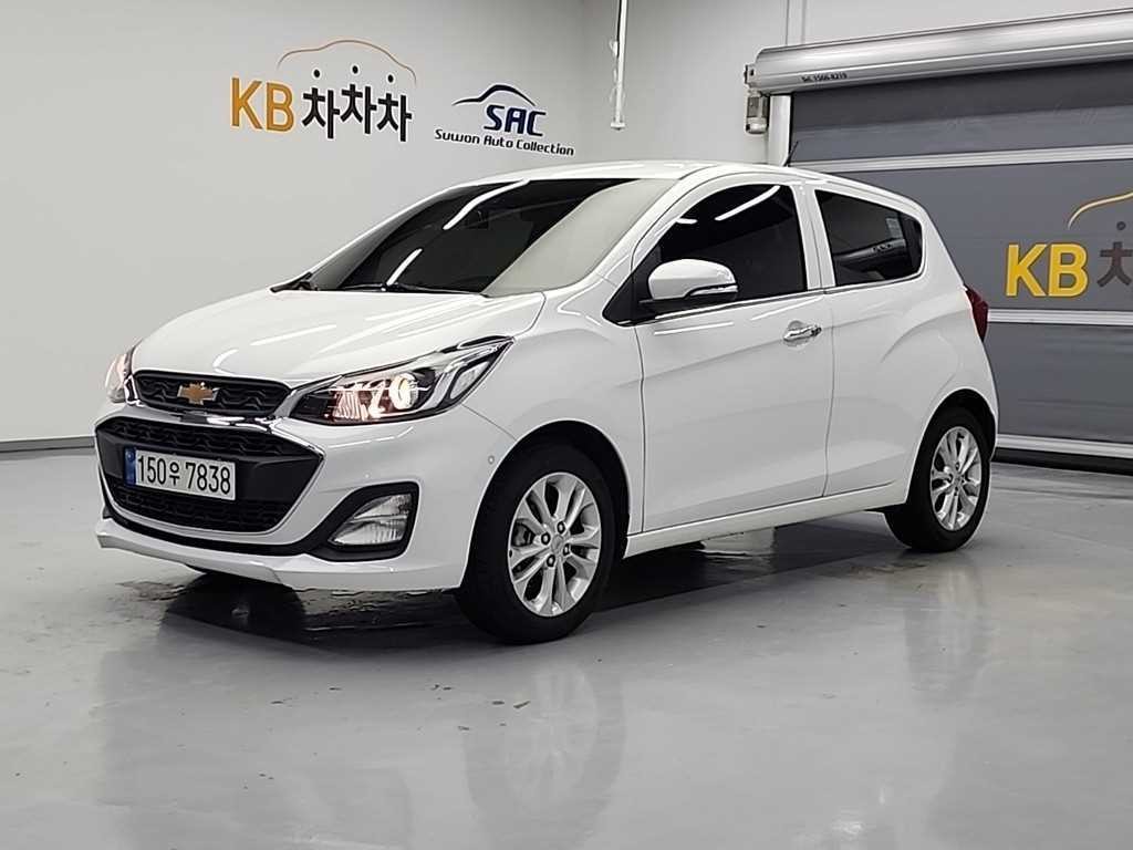 쉐보레 스파크 더뉴스파크 프리미어 이미지 1