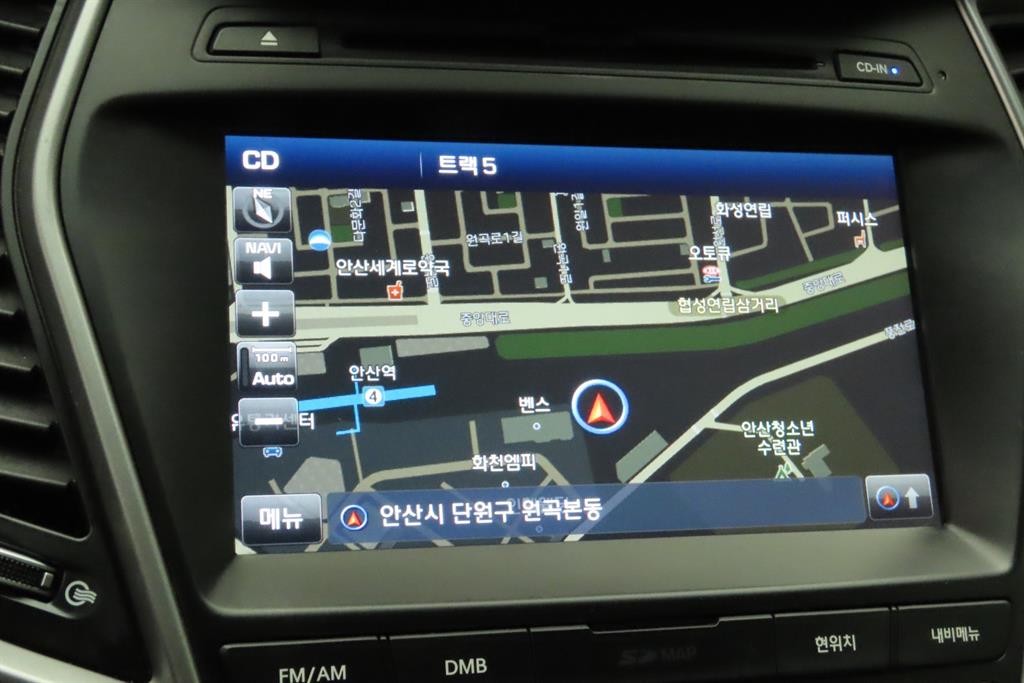 현대 싼타페 싼타페 더 프라임 디젤 2.0 2WD 익스클루시브 이미지 9