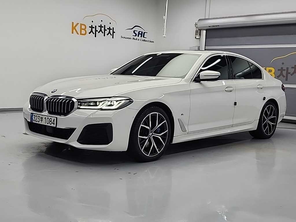 BMW 5시리즈 5시리즈 (G30) 530i xDrive M 스포츠 이미지 1