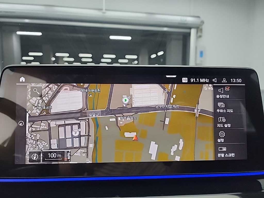 BMW 5시리즈 5시리즈 (G30) 530i xDrive M 스포츠 이미지 15