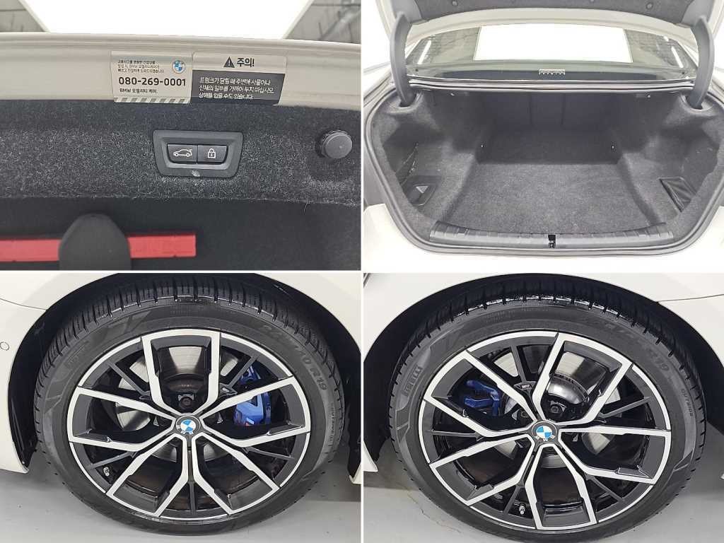BMW 5시리즈 5시리즈 (G30) 530i xDrive M 스포츠 이미지 19