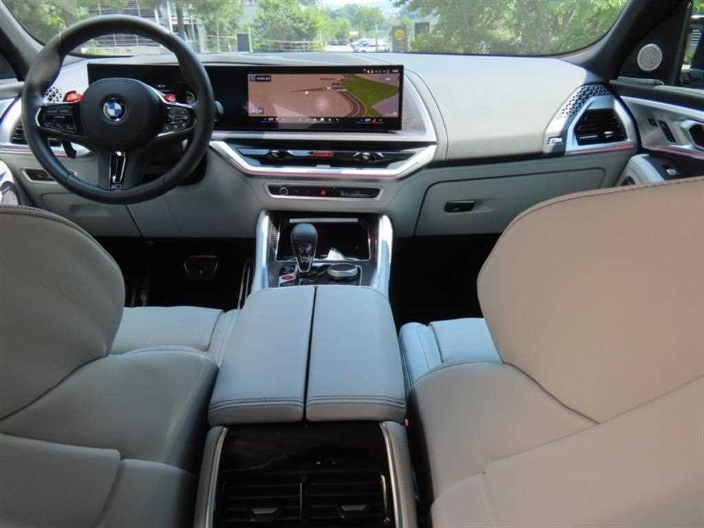BMW XM XM (G09) 레이블 이미지 15