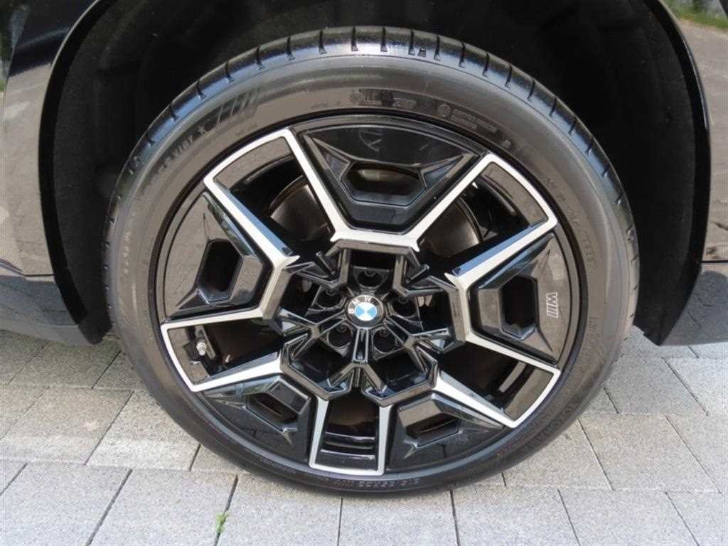 BMW XM XM (G09) 레이블 이미지 17