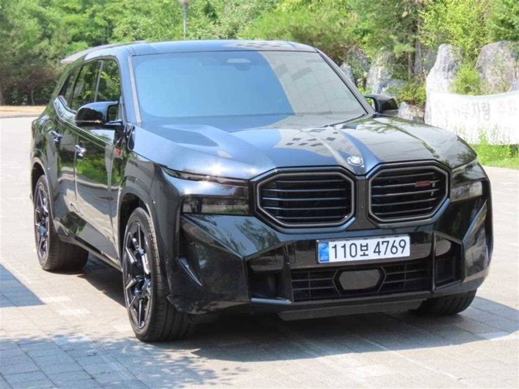 BMW XM XM (G09) 레이블 이미지 2