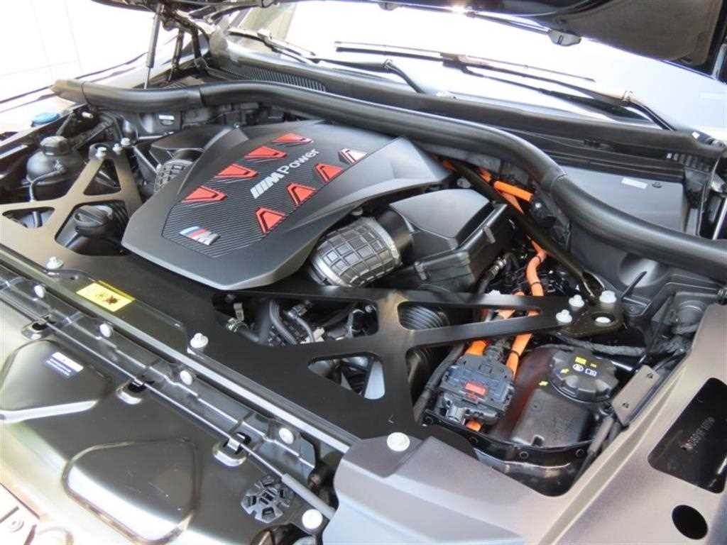 BMW XM XM (G09) 레이블 이미지 20