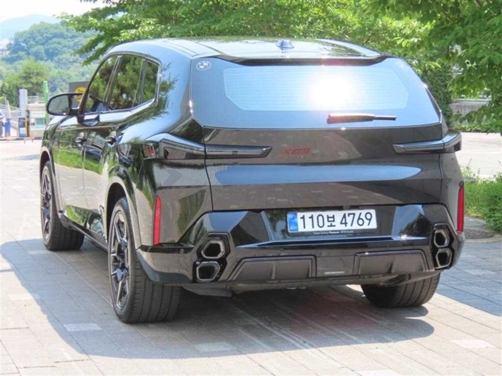 BMW XM XM (G09) 레이블 이미지 4