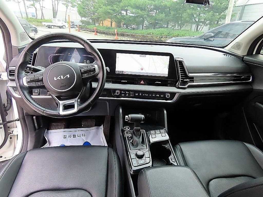 기아 스포티지 스포티지 5세대 (NQ5) 2.0 디젤 4WD 프레스티지 이미지 7