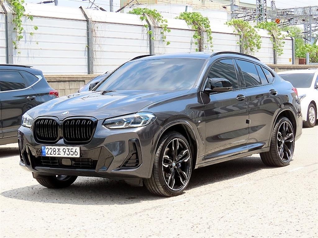 BMW X4 X4 (G02) xDrive M40i 이미지 2
