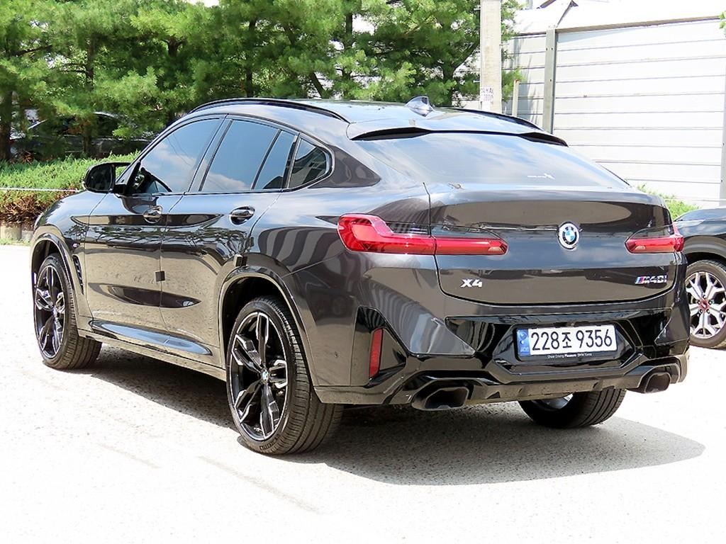 BMW X4 X4 (G02) xDrive M40i 이미지 3