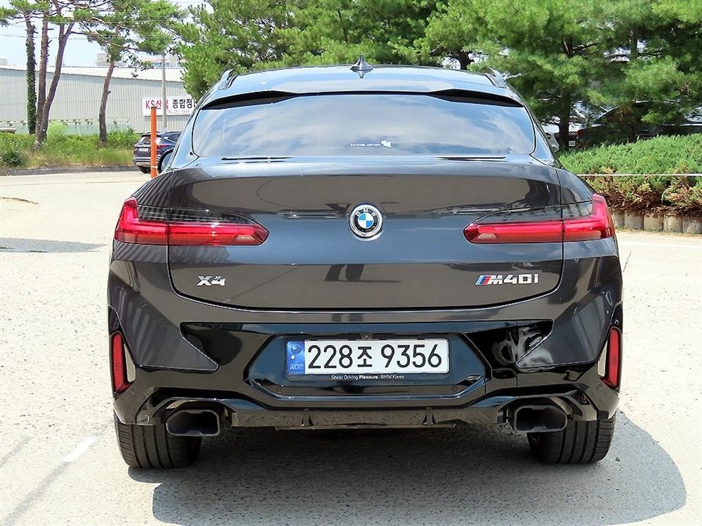 BMW X4 X4 (G02) xDrive M40i 이미지 4