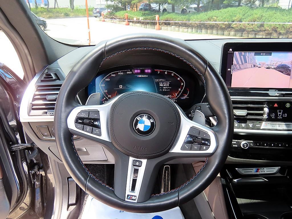 BMW X4 X4 (G02) xDrive M40i 이미지 8