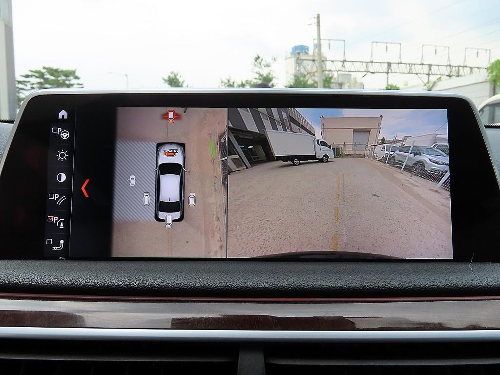 BMW 7시리즈 7시리즈 (G11) 730Ld xDrive 이미지 14
