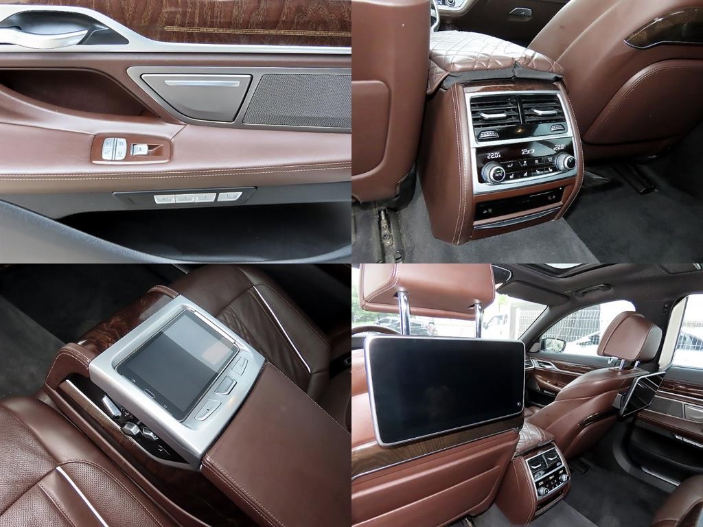 BMW 7시리즈 7시리즈 (G11) 730Ld xDrive 이미지 18