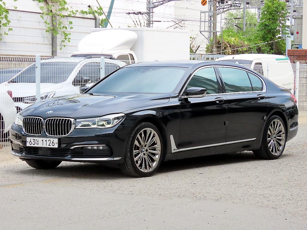 BMW 7시리즈 7시리즈 (G11) 730Ld xDrive 이미지 2