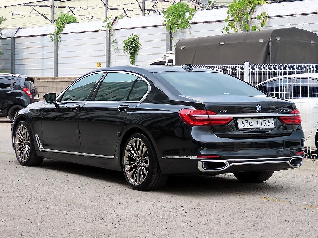 BMW 7시리즈 7시리즈 (G11) 730Ld xDrive 이미지 3