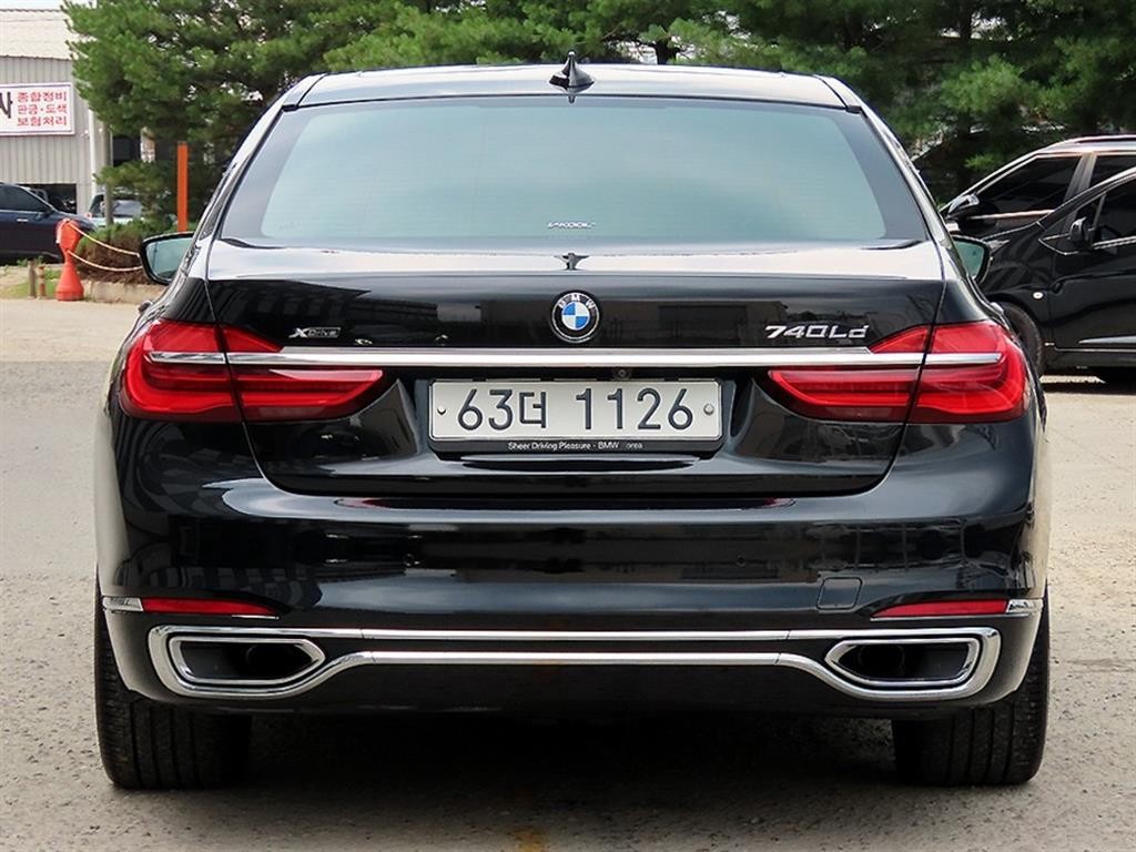 BMW 7시리즈 7시리즈 (G11) 730Ld xDrive 이미지 4