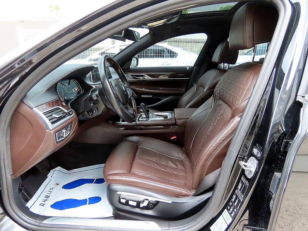 BMW 7시리즈 7시리즈 (G11) 730Ld xDrive 이미지 5