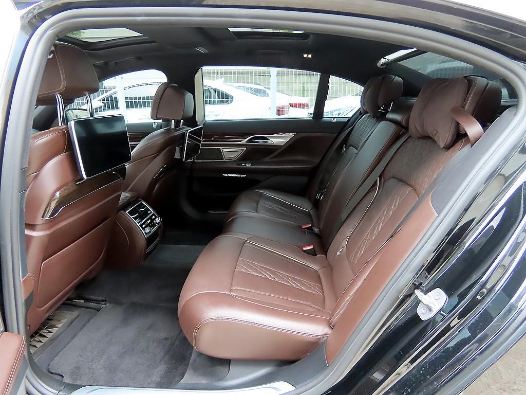 BMW 7시리즈 7시리즈 (G11) 730Ld xDrive 이미지 6