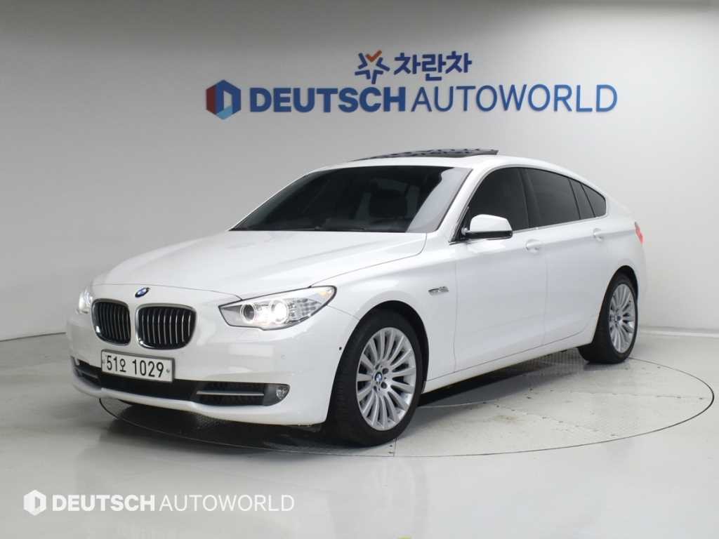 BMW 그란투리스모 5시리즈 GT (F07) GT ED EDITION 이미지 1
