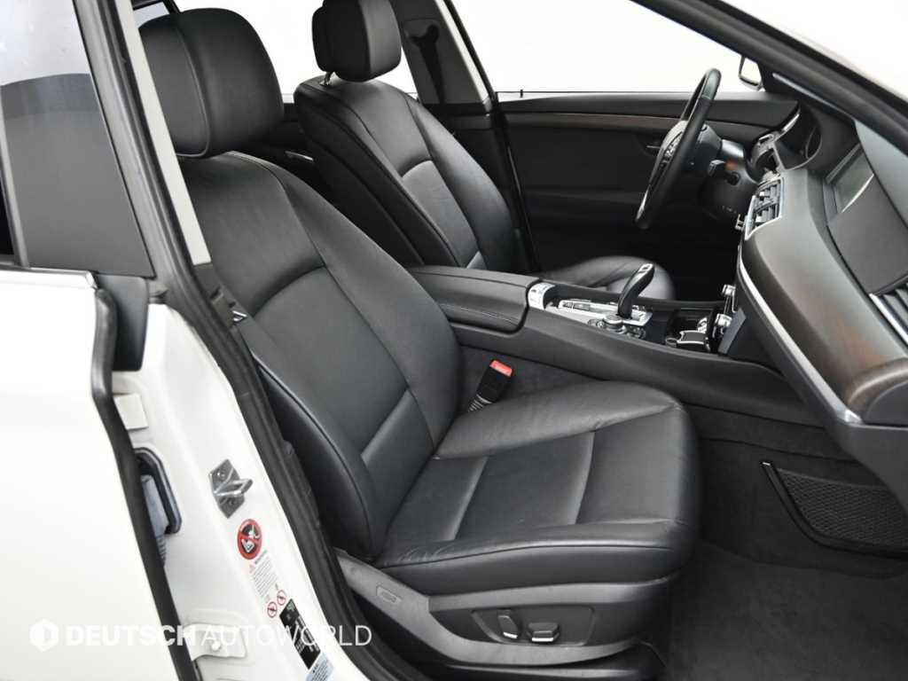 BMW 그란투리스모 5시리즈 GT (F07) GT ED EDITION 이미지 10