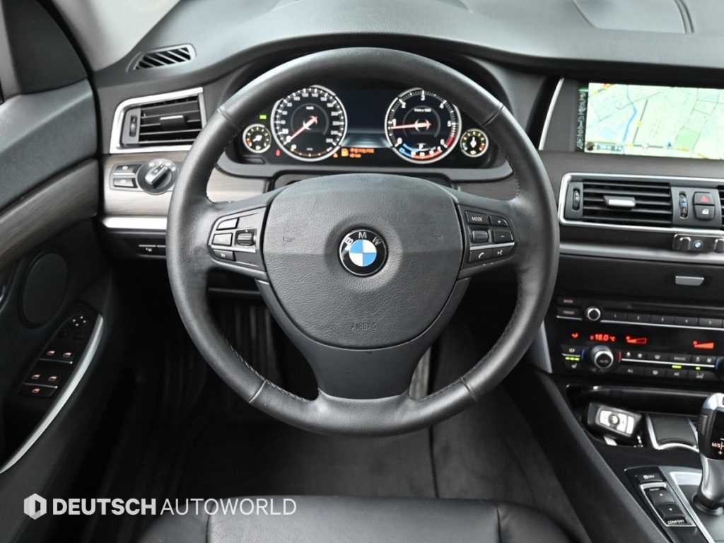 BMW 그란투리스모 5시리즈 GT (F07) GT ED EDITION 이미지 13