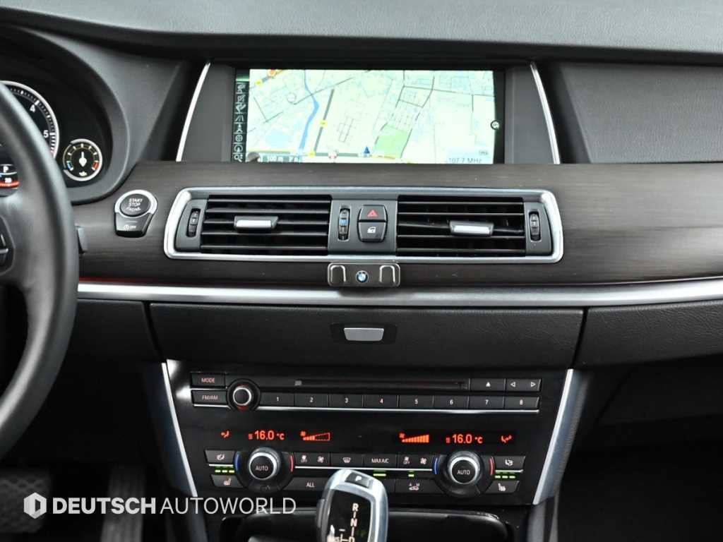 BMW 그란투리스모 5시리즈 GT (F07) GT ED EDITION 이미지 14