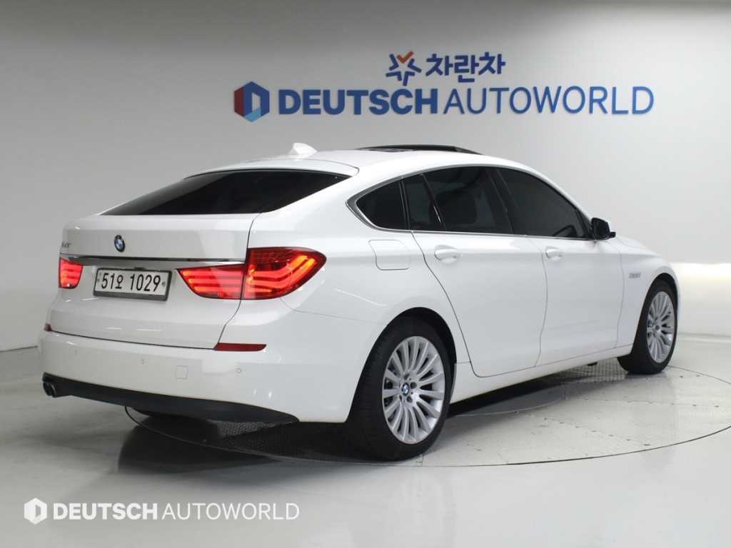 BMW 그란투리스모 5시리즈 GT (F07) GT ED EDITION 이미지 2