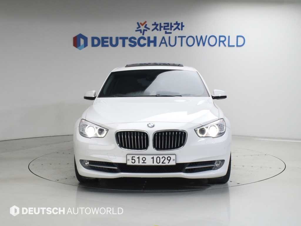 BMW 그란투리스모 5시리즈 GT (F07) GT ED EDITION 이미지 3